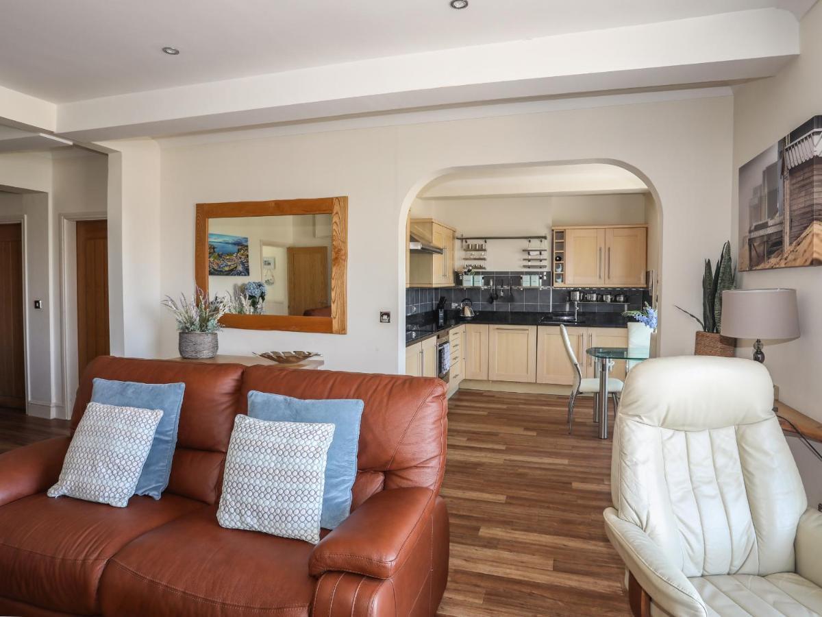 Apartament Harbour View Abersoch Zewnętrze zdjęcie