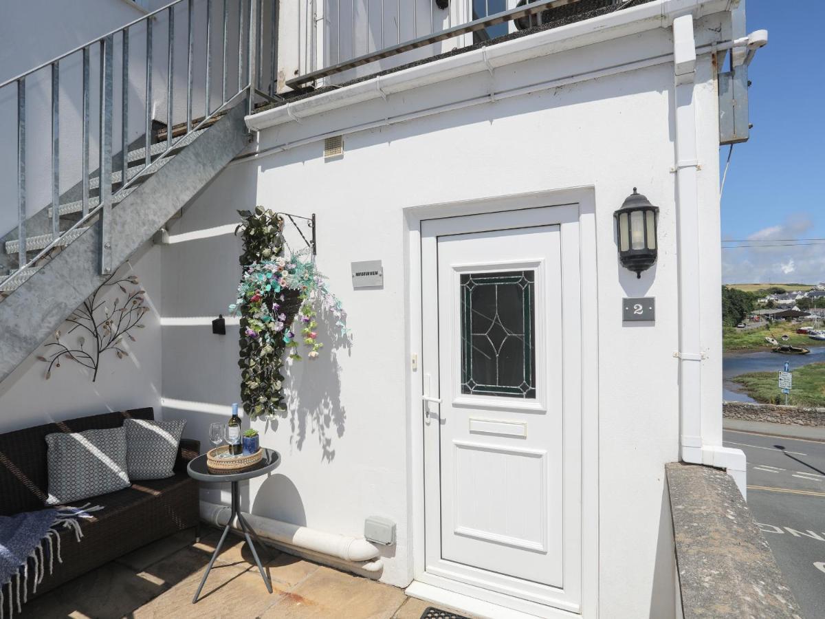 Apartament Harbour View Abersoch Zewnętrze zdjęcie