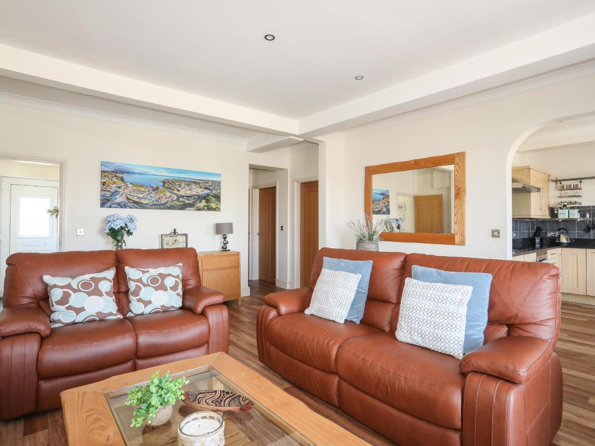 Apartament Harbour View Abersoch Zewnętrze zdjęcie