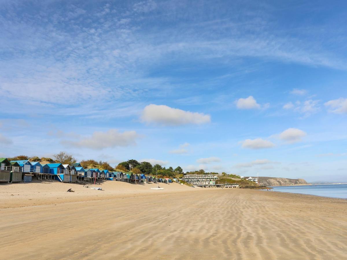 Apartament Harbour View Abersoch Zewnętrze zdjęcie