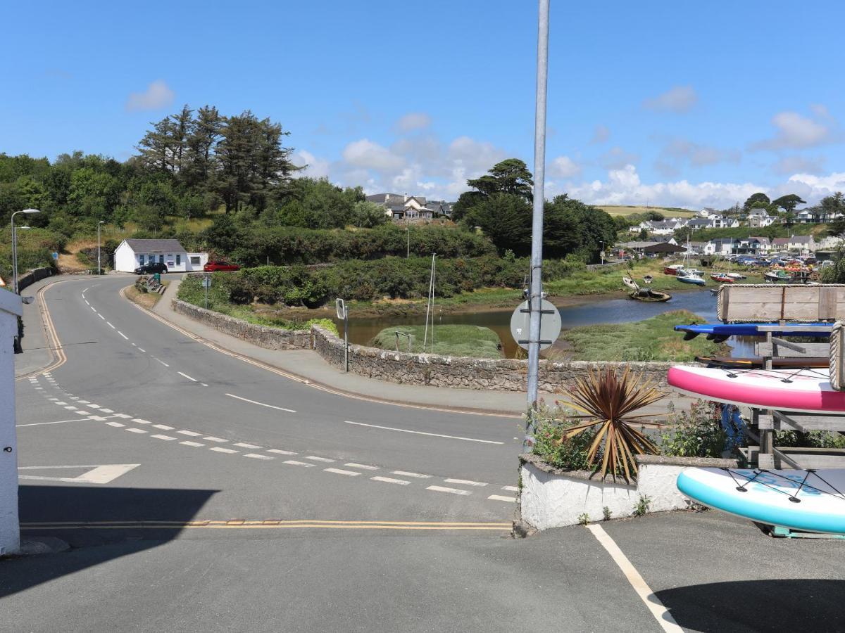 Apartament Harbour View Abersoch Zewnętrze zdjęcie