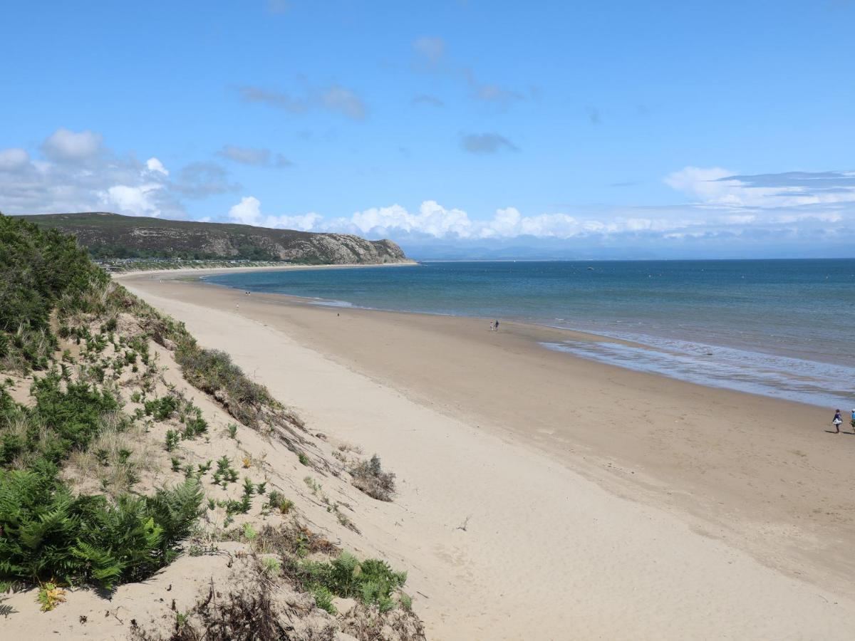 Apartament Harbour View Abersoch Zewnętrze zdjęcie
