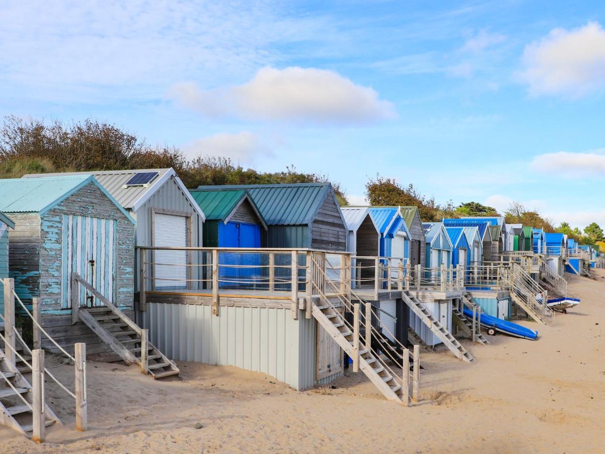Apartament Harbour View Abersoch Zewnętrze zdjęcie