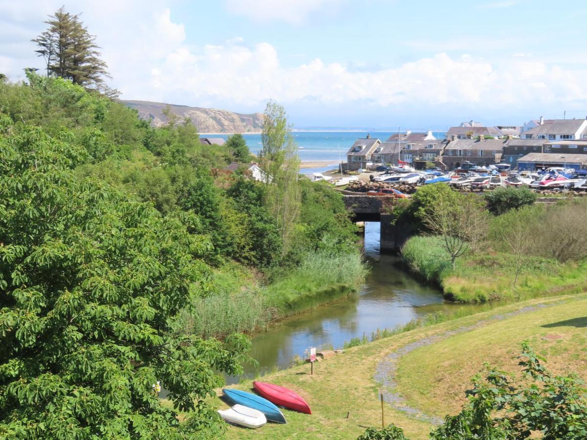 Apartament Harbour View Abersoch Zewnętrze zdjęcie